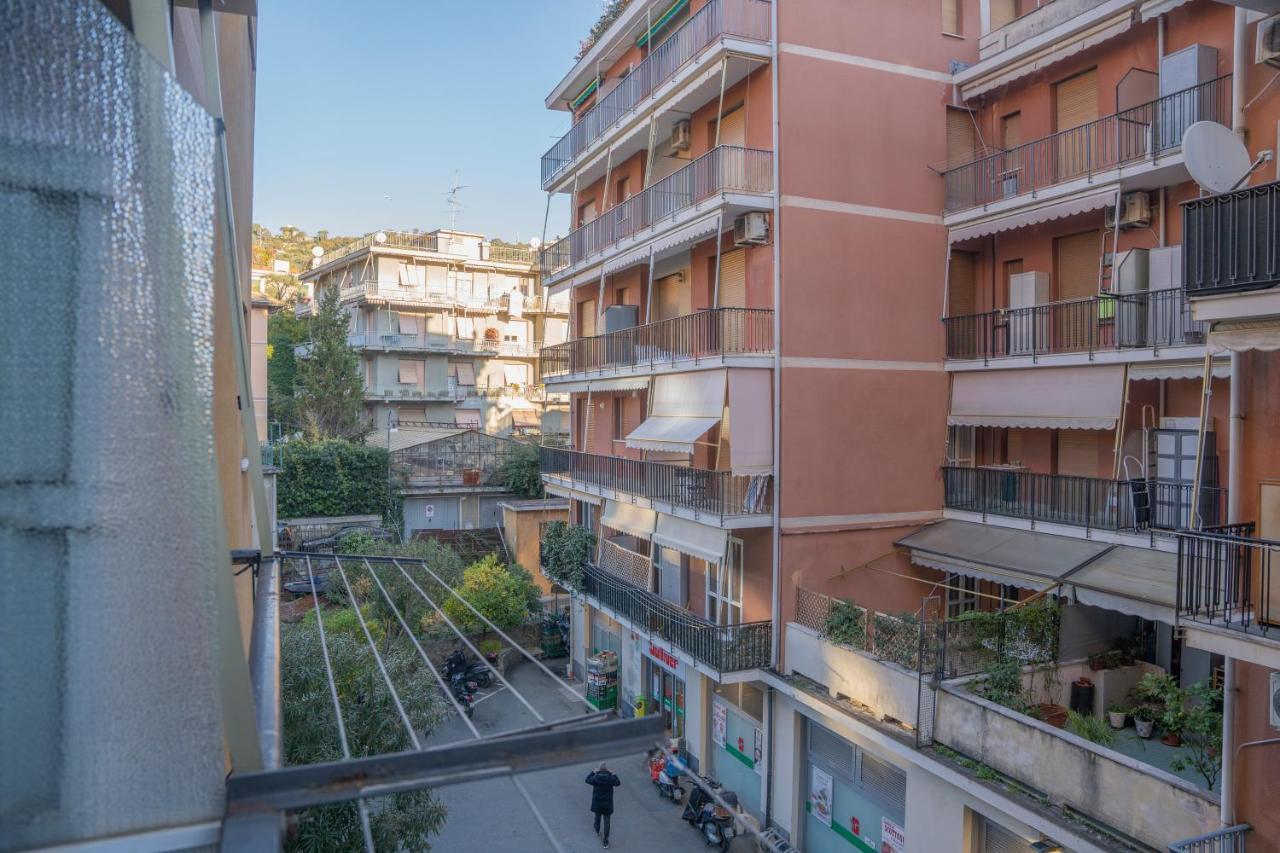 019 - Casa Blu Centro Di Santa Margherita 500M Dal Mare Santa Margherita Ligure Kültér fotó