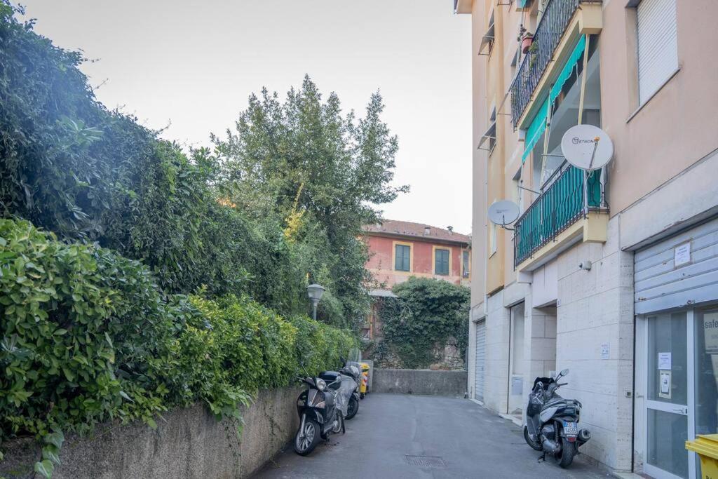 019 - Casa Blu Centro Di Santa Margherita 500M Dal Mare Santa Margherita Ligure Kültér fotó